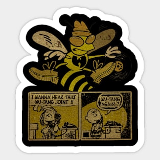 Vintage Style #7809 - yes i am Sticker